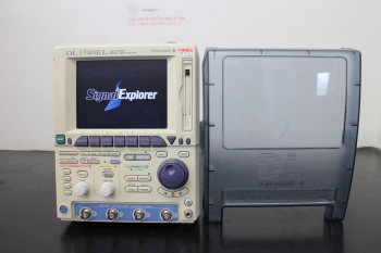 DL1740EL500MHz 4ch 8MW Digital Oscilloscope 