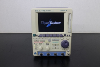 DL1740E500MHz 4ch 8MW Digital Oscilloscope