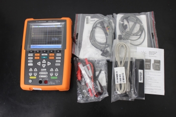 U1620A200 MHz 2ｃｈ DMM Handheld Oscilloscopes