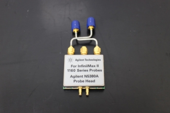 N5380A InfiniiMax II 12 GHz differential SMA adapter