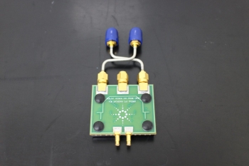 N5380AInfiniiMax II 12 GHz differential SMA adapter