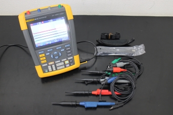 190-104S100MHz 4ch Scope Meter 