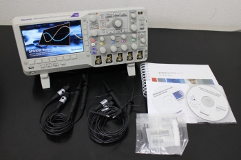 DPO2014	DC-100MHz 4ch DPO