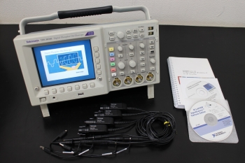TDS3034CDC-300MHz 4ch DPO