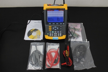 225C200MHz 2ch ScopeMeter