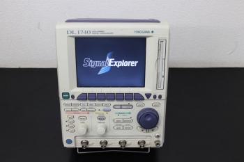 DL1740DC-500MHz 4ch 1MW Digital Oscilloscope 