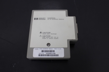 54650A HP-IB Interface Module