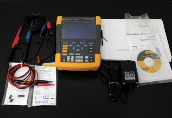 190-06260MHz 2ch Scopemeter