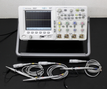 DSO6034A300MHz 4ch Digital Oscilloscope