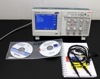 TDS2012CDC-100MHz 2ch DPO