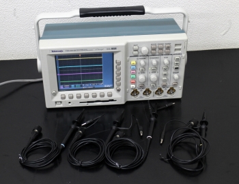 TDS3014B100MHz 4ch DPO Oscilloscope 