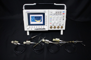 TDS3054B500MHz 4ch DPO Oscilloscope