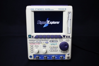 DL1740EL500MHz 4ch 8MW Digital Oscilloscope
