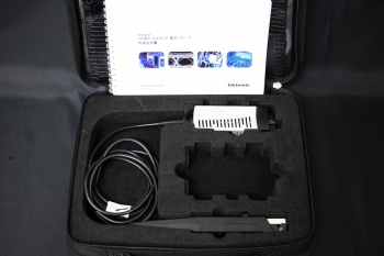 TCP0030DC-120MHz AC/DCCurrentProbe