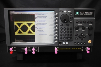 SIA-4000DSignal Integrity Analysis Oscillo 15GHz