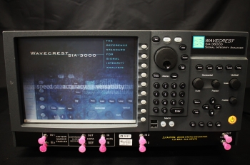 SIA-3600DSignal Integrity Analysis Oscillo