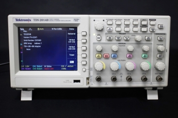 TDS2014BDC-100MHz 4ch
