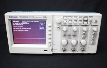 TDS1001B40MHz 2ch Digital Oscilloscope 
