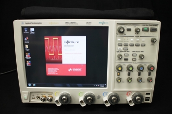 MSOX92004A20GHz Infiniium Mixed Signal Osciloscope 