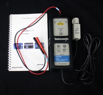 P5205100MHz High Voltage Differential Probe