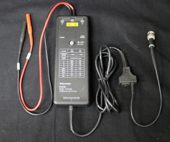 P5200High Voltage Differential Probe