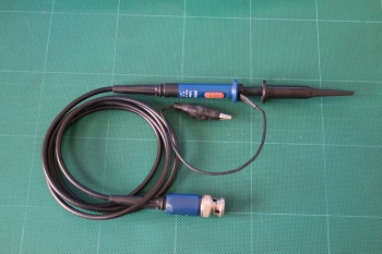 HP9100DC-100MHz X10 X1 Probe