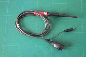 LP-051CDC-50MHz X10 X1 Probe