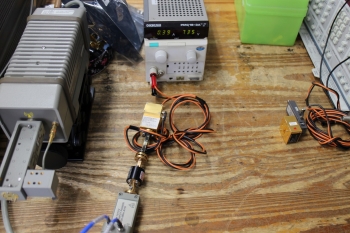 15M200056.85GHz WR15 1mW Oscillator unit