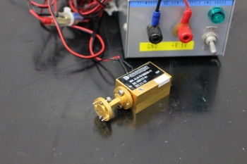ALN-76106030-1176GHz 30dB LNA Amplifier