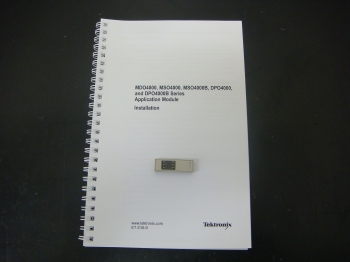 MDO4TRIGADVANCED RF TRIGGERING APPLICATION MODULE