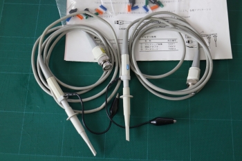 700996DC-150MHz 10X Passive Probe 2本セット
