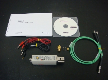 P7313SMA13GHZ differential SMA probe