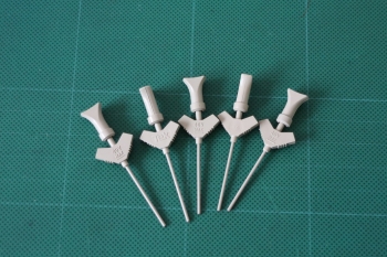 206-0364-01 5 of Logic Probe Grabber
