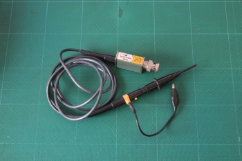 SS-0014DC-350MHz X10 Passive Probe
