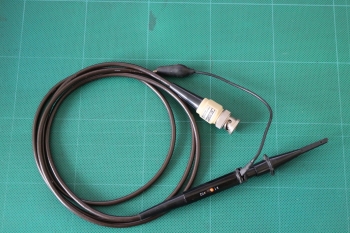 AT-10APDC-100MHz X10 X1 Passive Probe