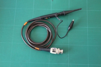P100-S1DC-100MHz X10 X1 Passive Probe