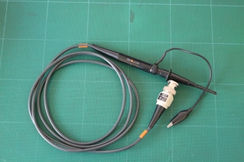 P060-SDC-60MHz X10 X1 Passive Probe