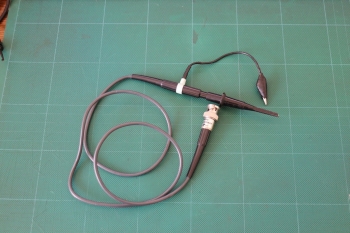 SS-0001DC-30MHz X10Passive Probe