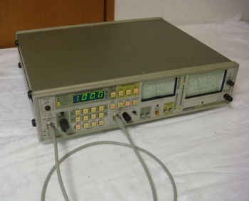 VP7721A5Hz-159.9KHz Audio Analyzer