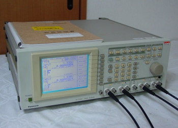 VP7725A2ch Audio Analyzer