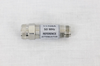 11708A30 dB Attenuator Pad (at 50 MHz)
