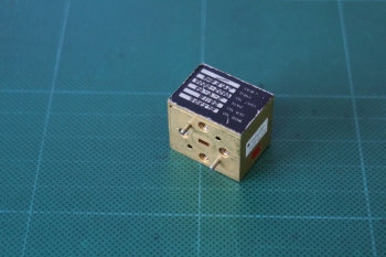 ELISO6 59.5GHz WR15 Isolator