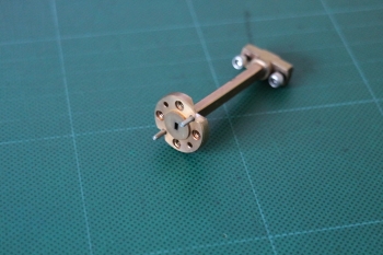 WR10 50mm Streight section