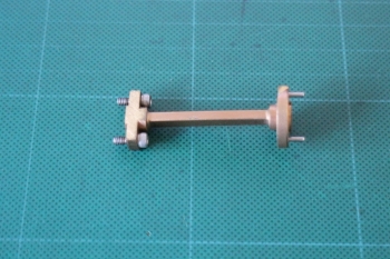 WR1050mm Streight section