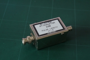 AttenuatorDC-500MHz 2dB 20W attenuator 