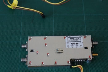 THK103 300KHz-8GHz 2ch Mixer 