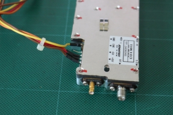 THK103300KHz-8GHz 2ch Mixer 