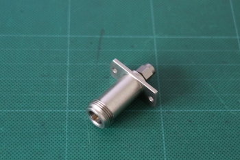 Panel mount N 3.5mm Connector