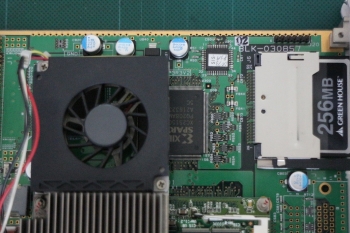 BLK-030857WindowXP CPU board