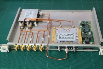 R3860A BLB-030469 8GHz RF OUT Switch
